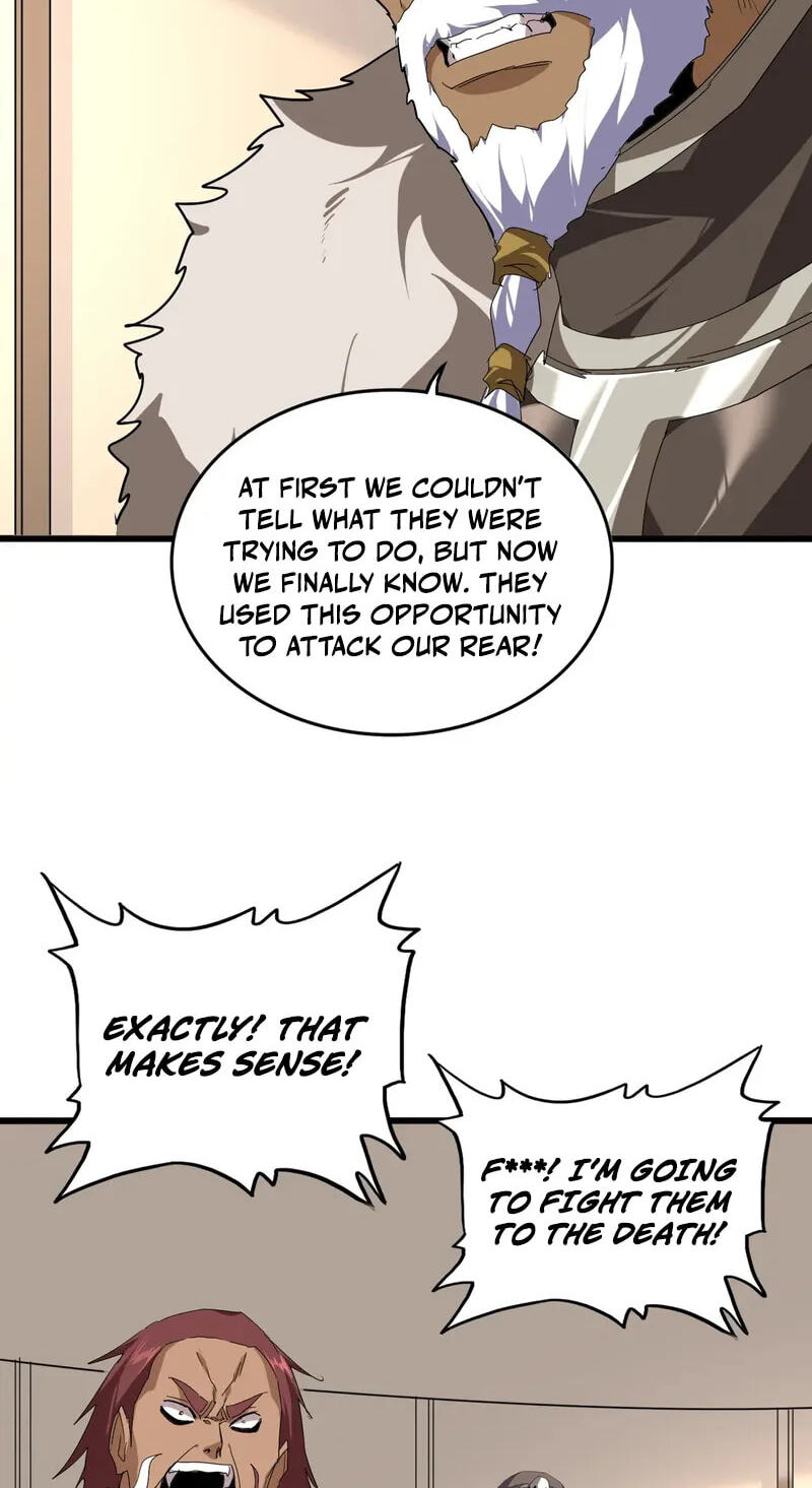 Read The Devil Butler chapter 854 image 33 on Lezhin