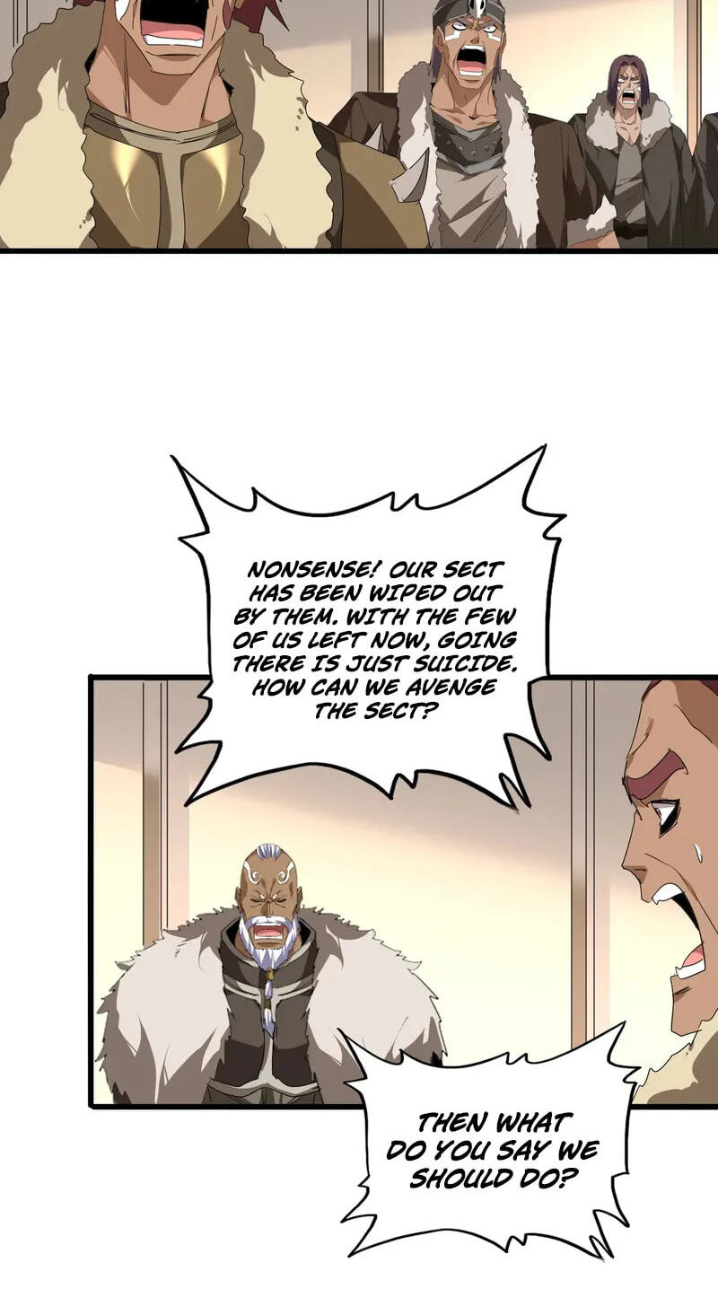 Read The Devil Butler chapter 854 image 34 on Lezhin