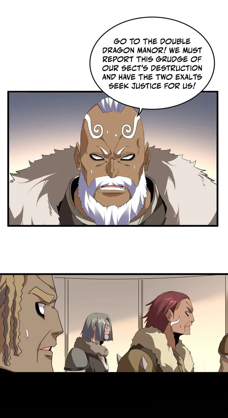 Read The Devil Butler chapter 854 image 35 on Lezhin