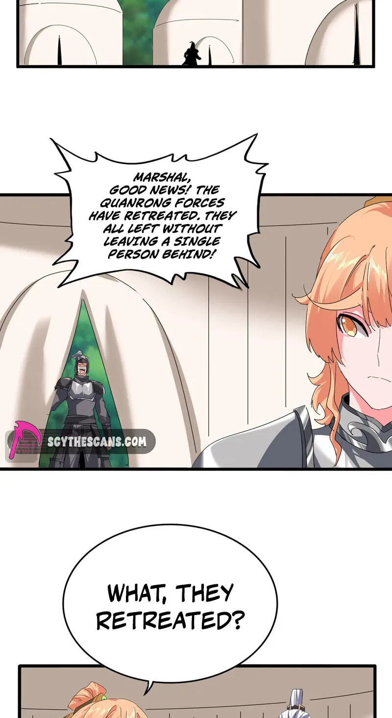 Read The Devil Butler chapter 854 image 37 on Lezhin