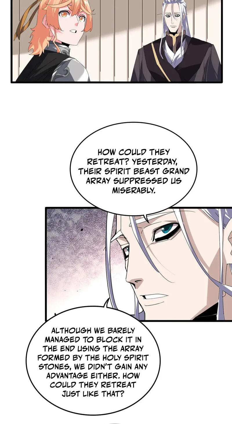 Read The Devil Butler chapter 854 image 38 on Lezhin