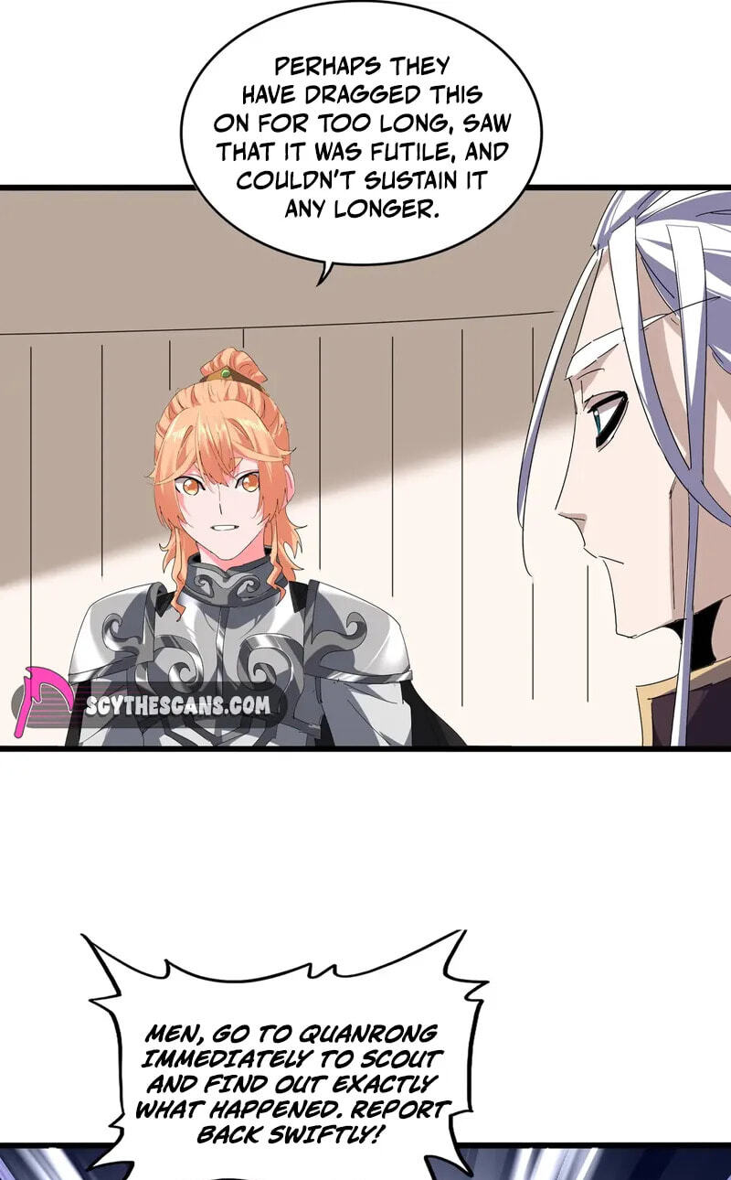 Read The Devil Butler chapter 854 image 39 on Lezhin