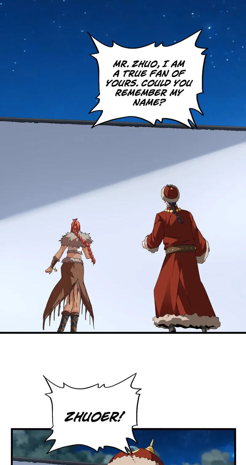 Read The Devil Butler chapter 854 image 4 on Lezhin