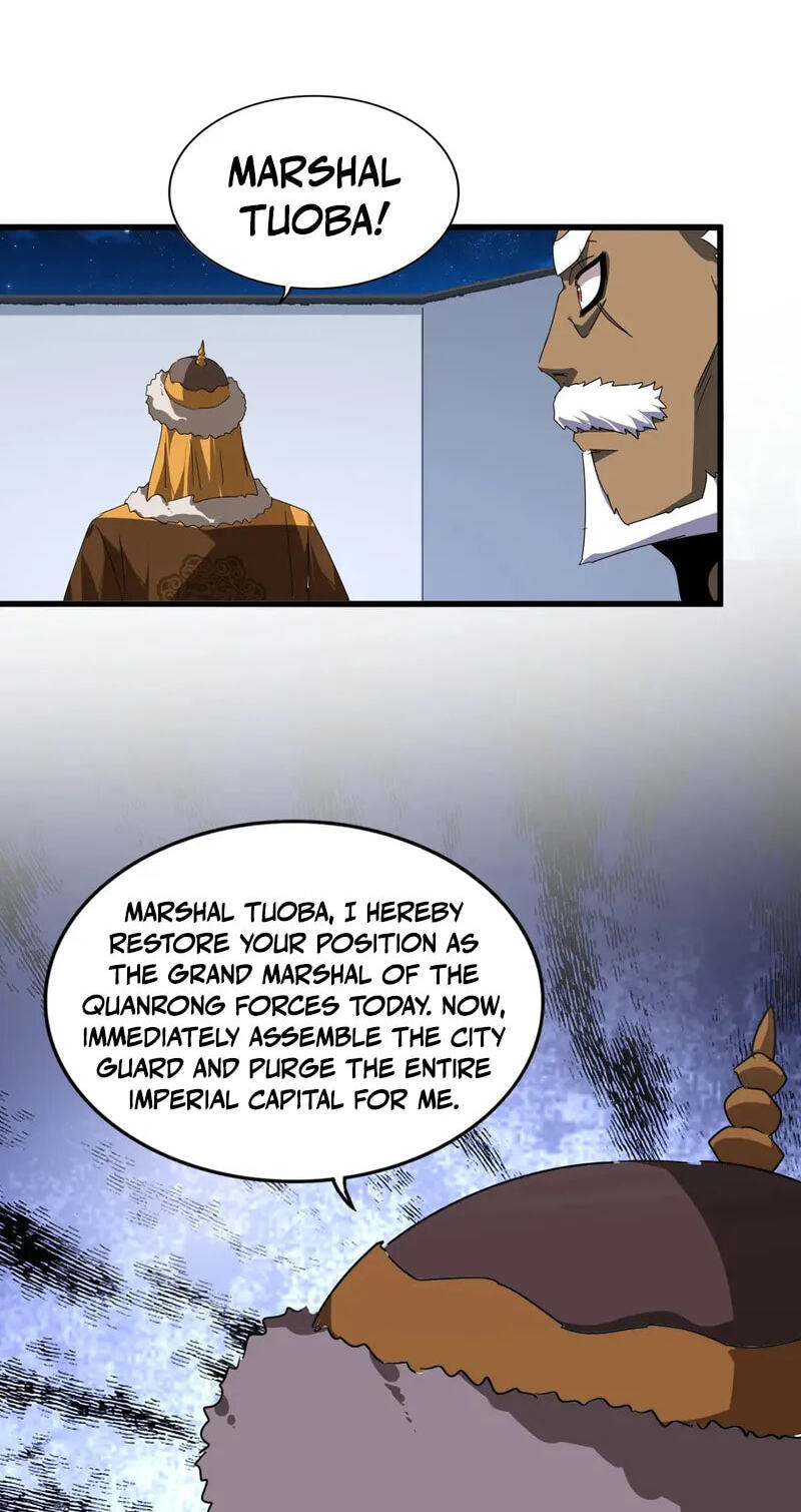 Read The Devil Butler chapter 854 image 7 on Lezhin