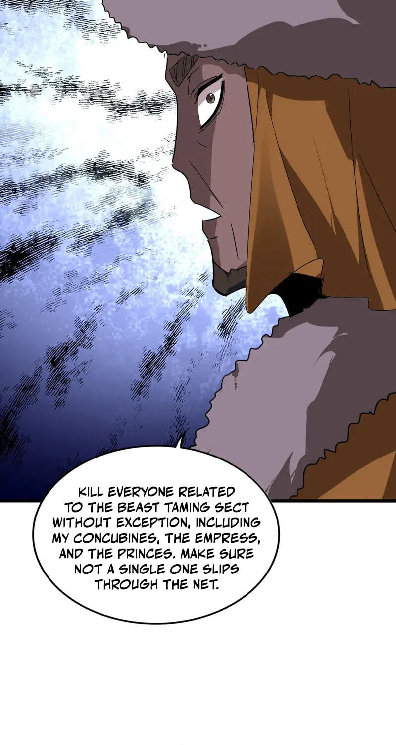 Read The Devil Butler chapter 854 image 8 on Lezhin