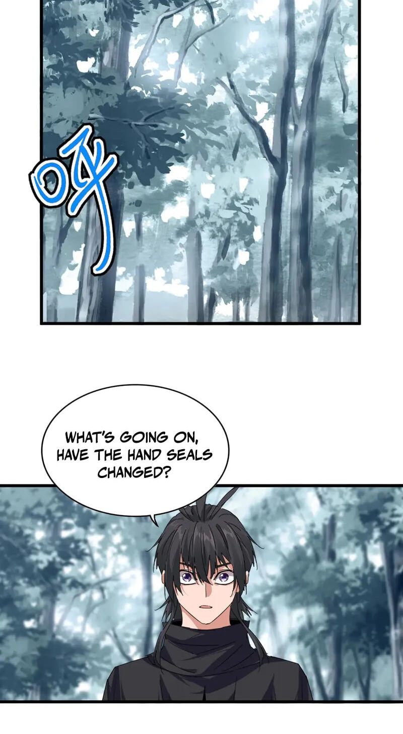 Read The Devil Butler chapter 855 image 10 on Lezhin