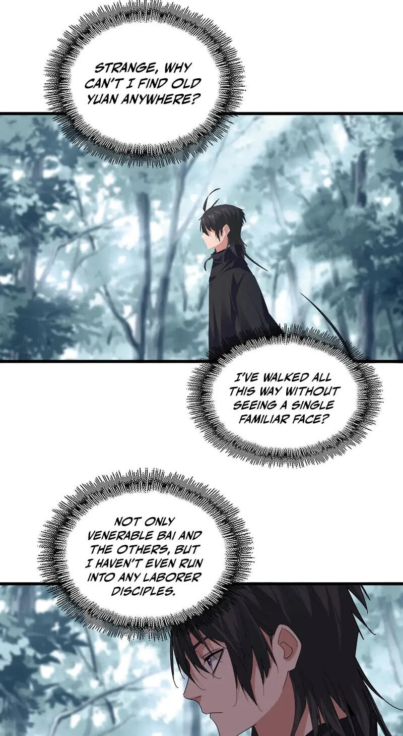 Read The Devil Butler chapter 855 image 16 on Lezhin