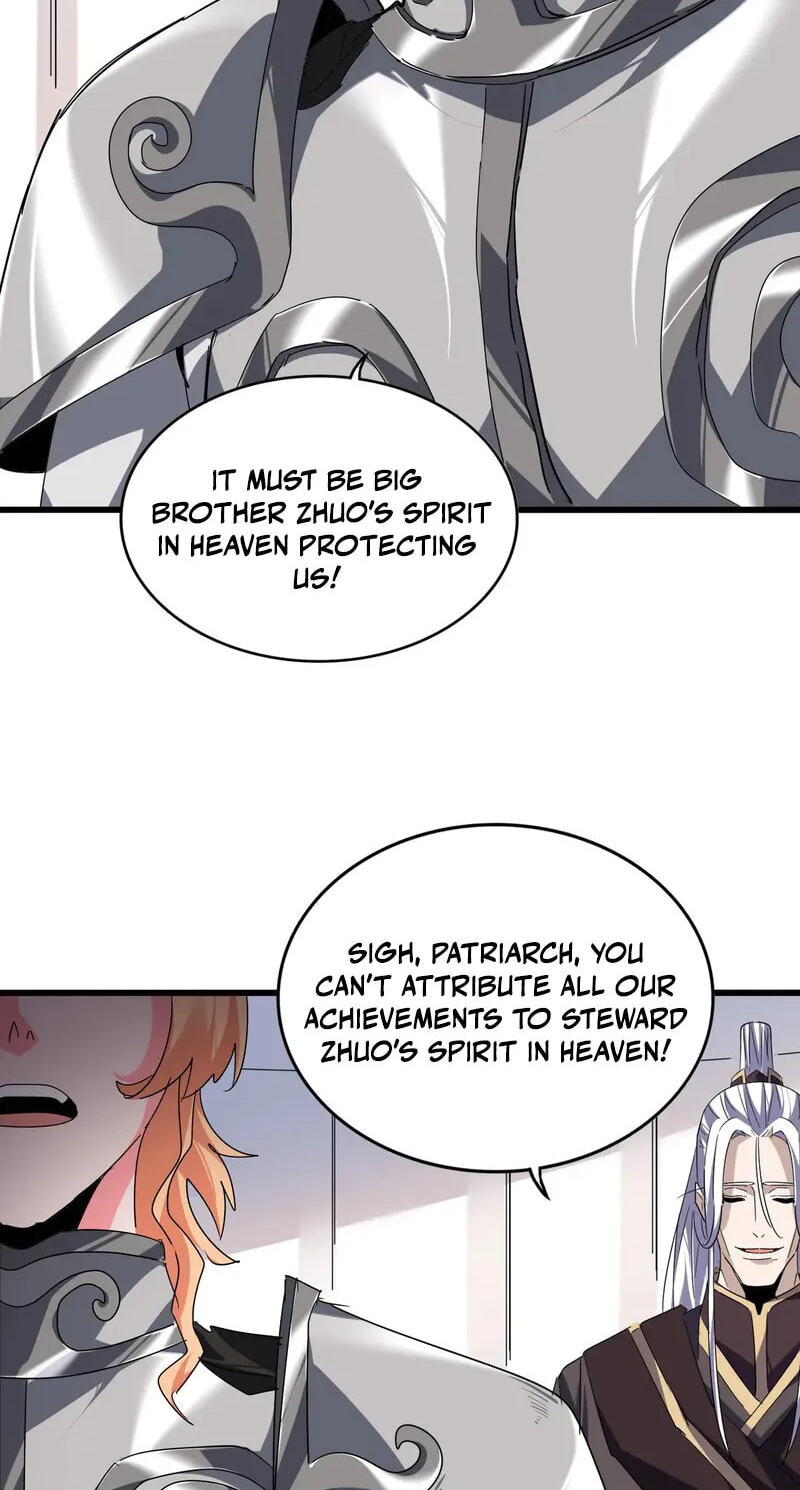 Read The Devil Butler chapter 855 image 2 on Lezhin