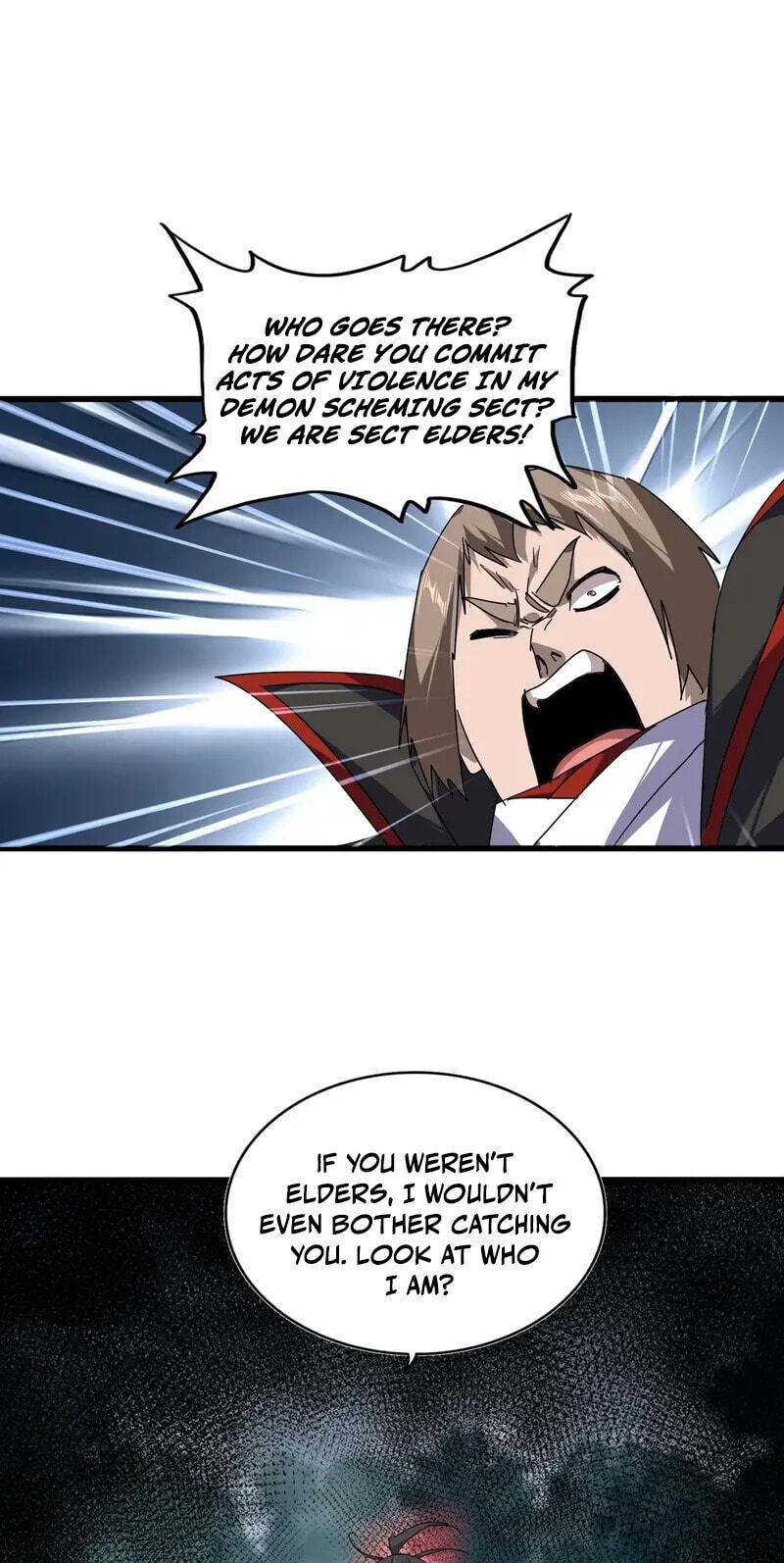 Read The Devil Butler chapter 855 image 23 on Lezhin