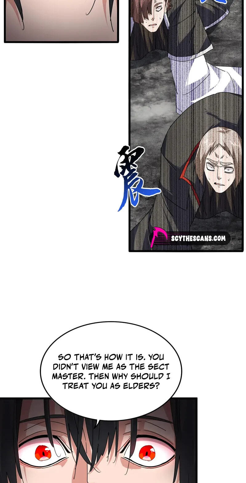 Read The Devil Butler chapter 855 image 30 on Lezhin