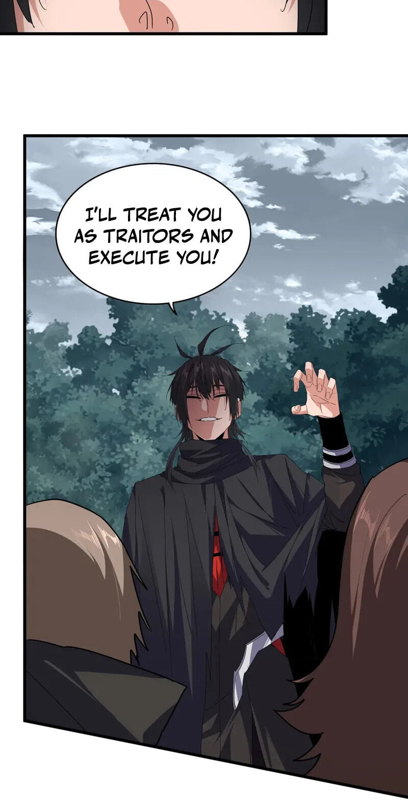 Read The Devil Butler chapter 855 image 31 on Lezhin