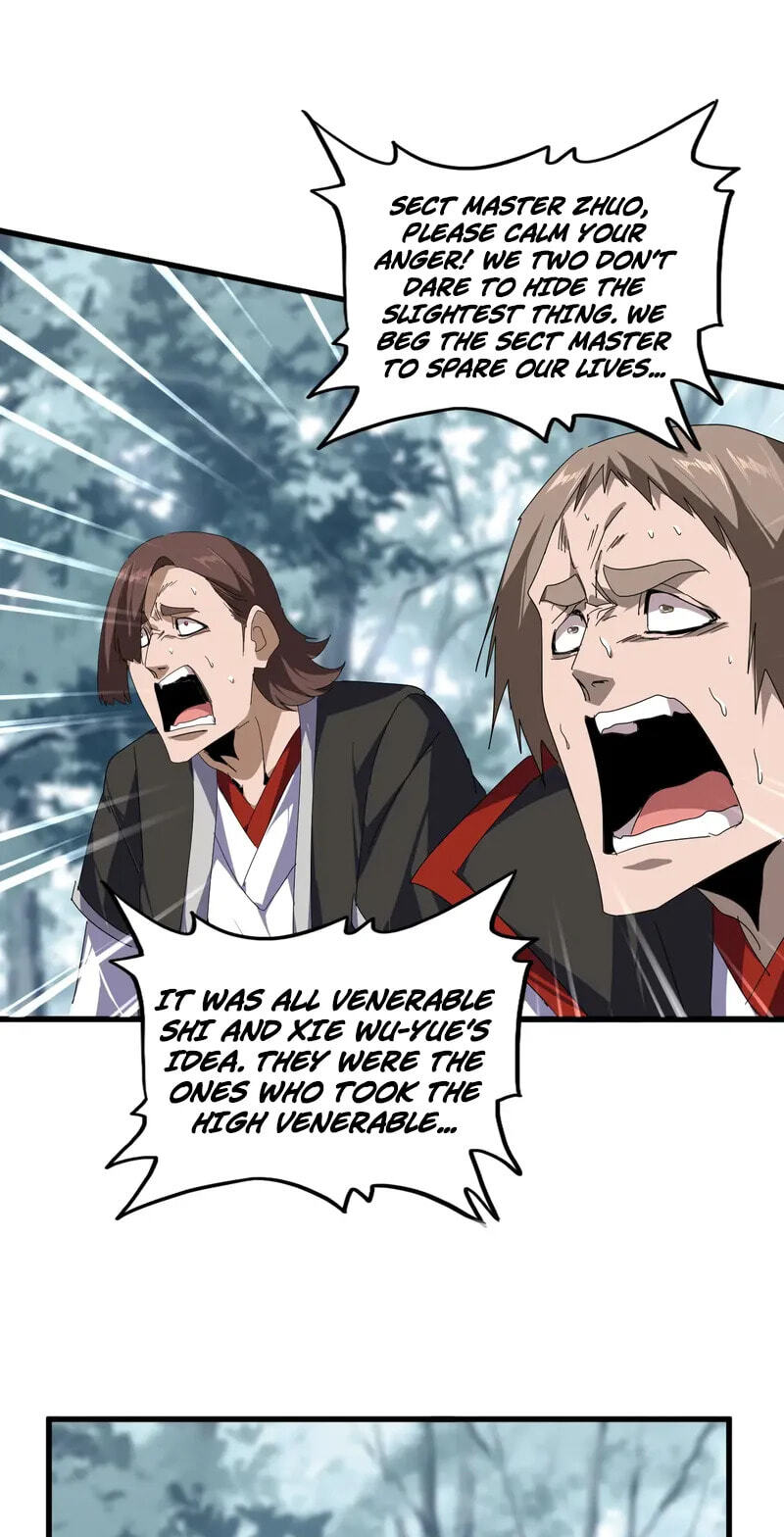 Read The Devil Butler chapter 855 image 32 on Lezhin