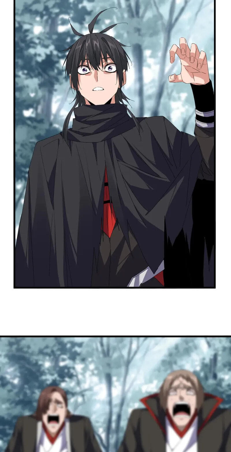 Read The Devil Butler chapter 855 image 33 on Lezhin