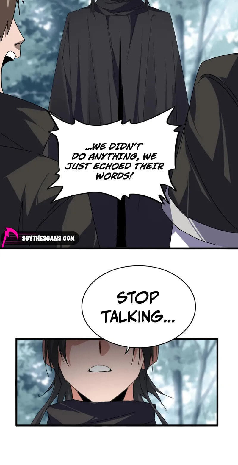 Read The Devil Butler chapter 855 image 36 on Lezhin