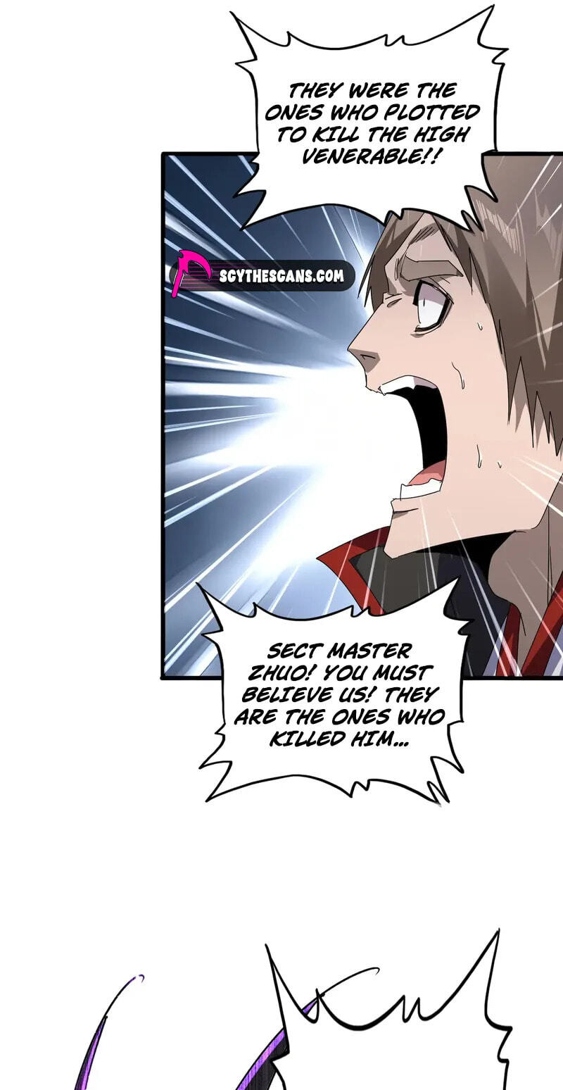 Read The Devil Butler chapter 855 image 37 on Lezhin