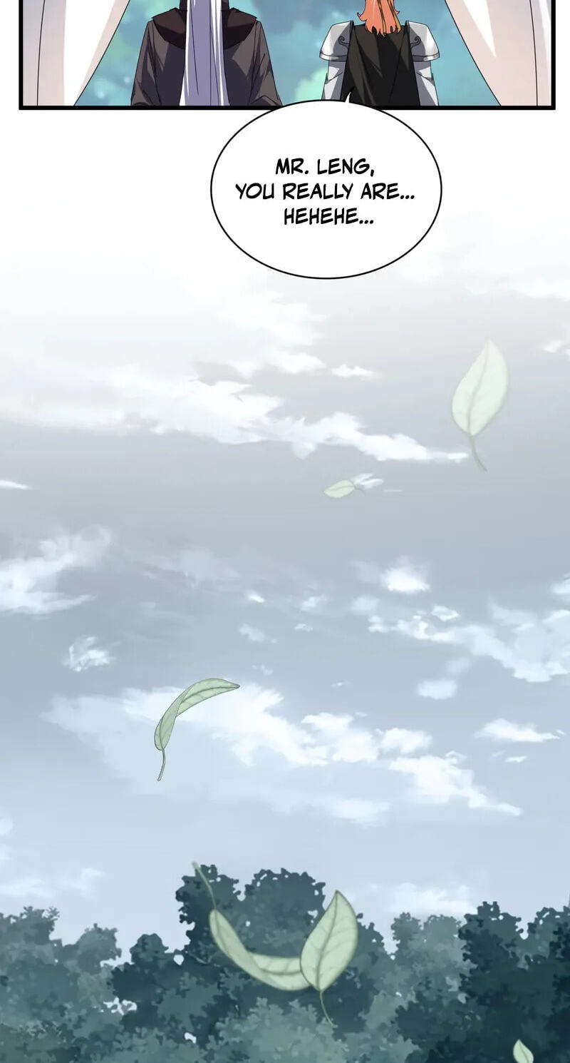 Read The Devil Butler chapter 855 image 5 on Lezhin