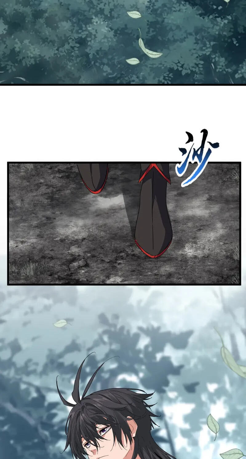 Read The Devil Butler chapter 855 image 6 on Lezhin