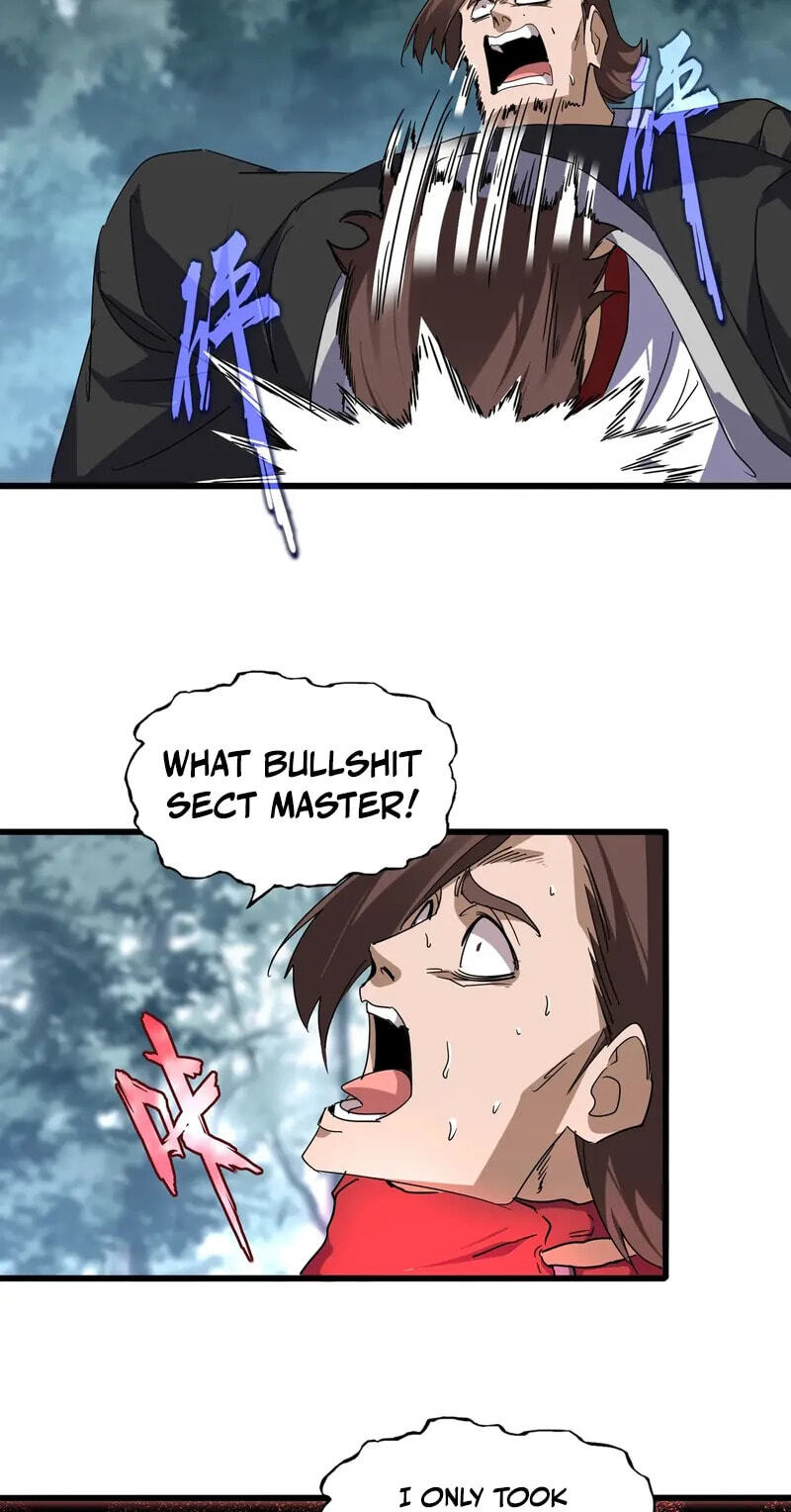Read The Devil Butler chapter 856 image 1 on Lezhin
