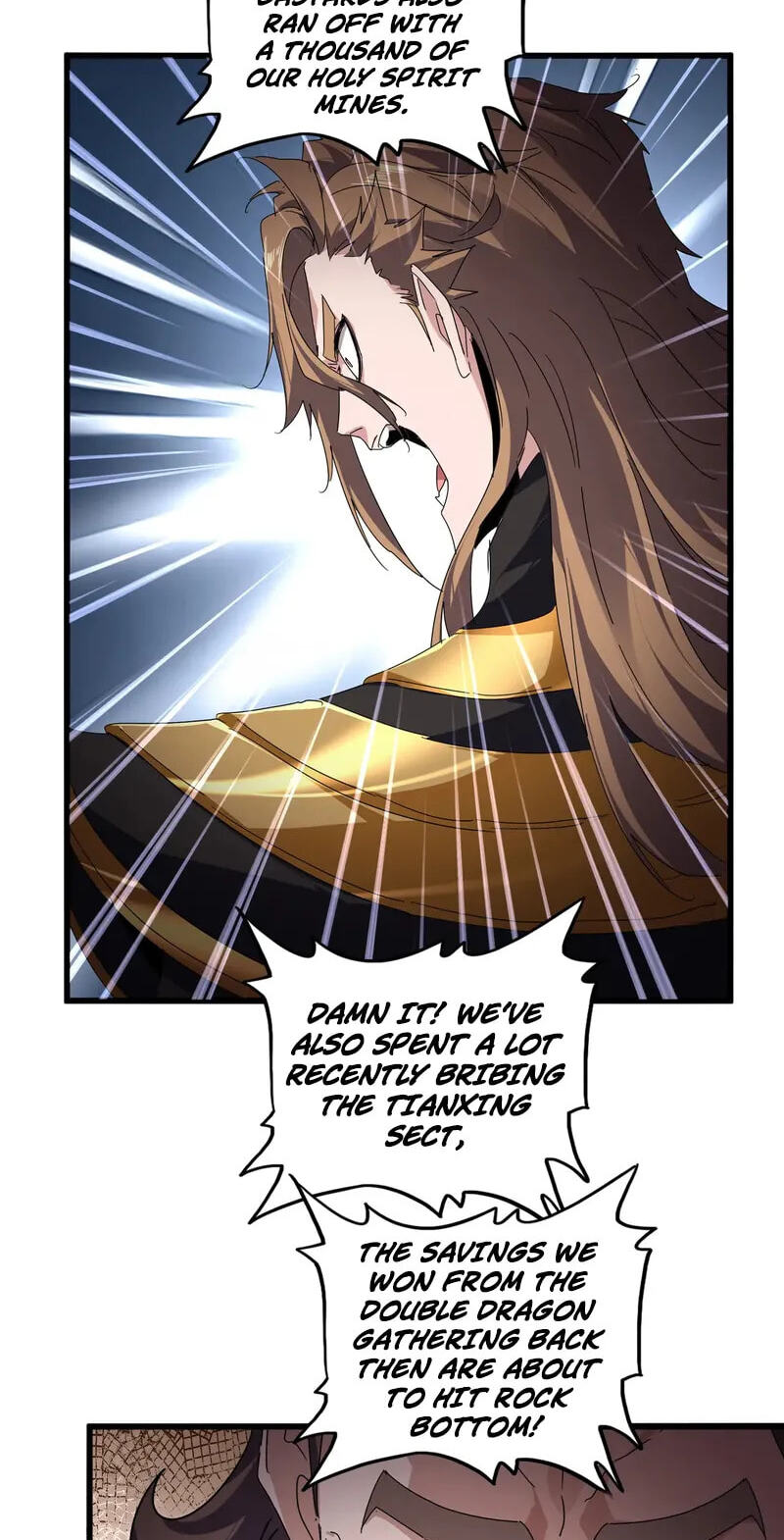 Read The Devil Butler chapter 856 image 11 on Lezhin
