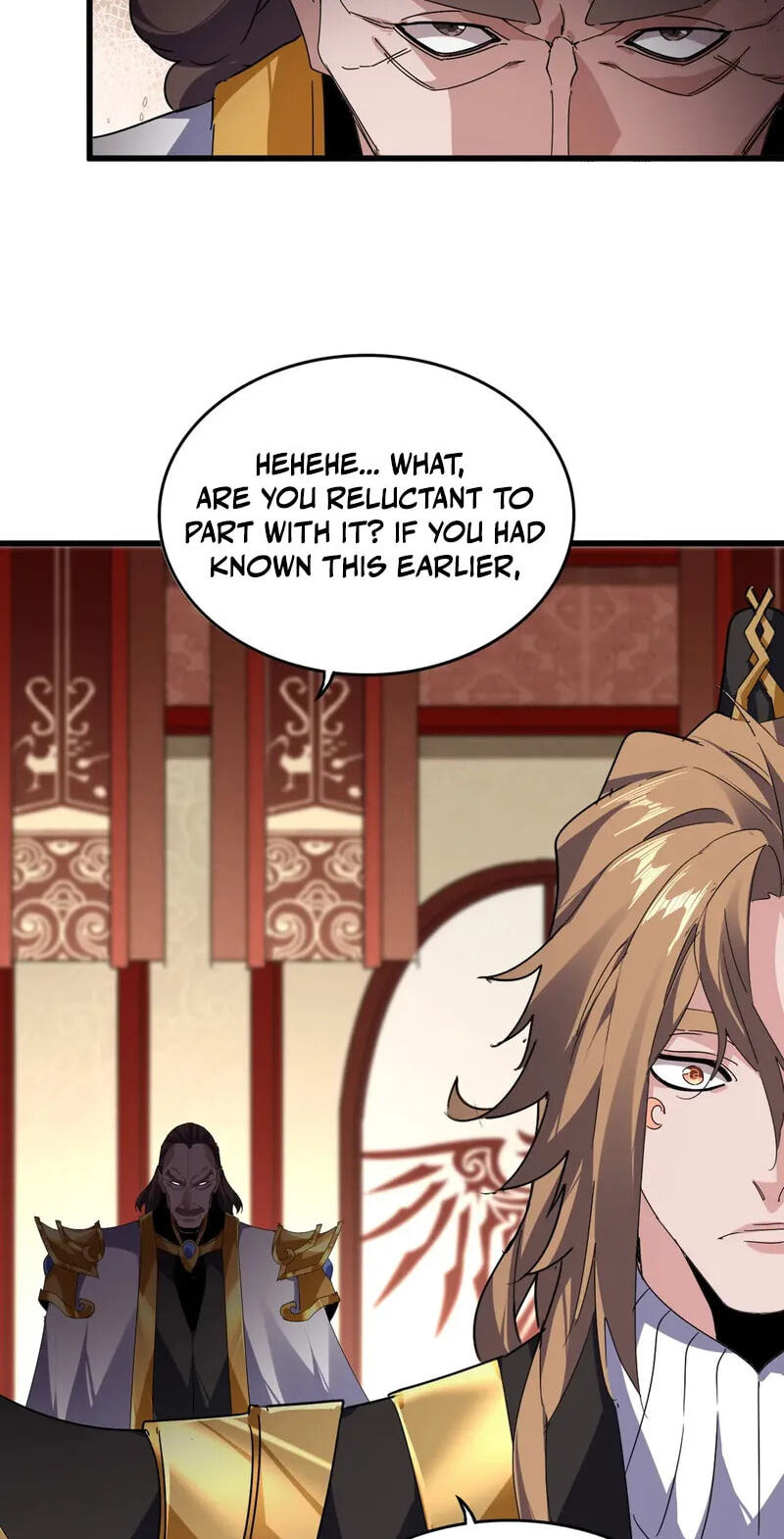Read The Devil Butler chapter 856 image 12 on Lezhin