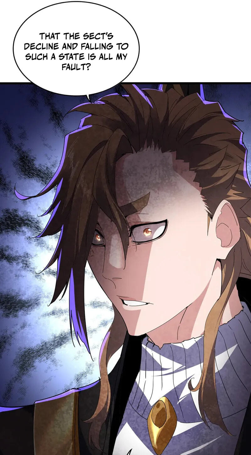 Read The Devil Butler chapter 856 image 18 on Lezhin