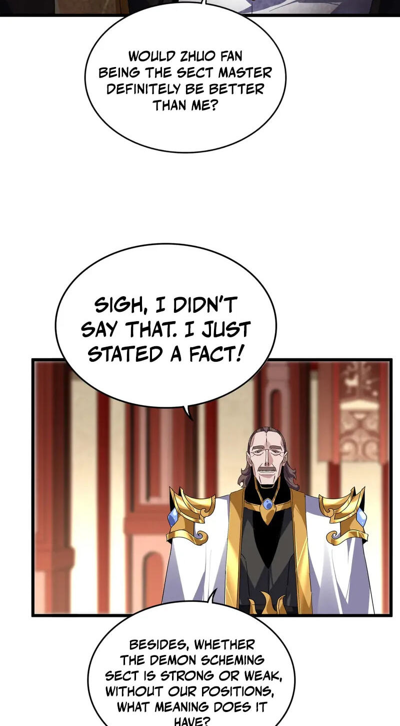 Read The Devil Butler chapter 856 image 19 on Lezhin