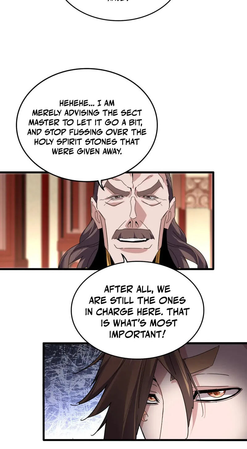 Read The Devil Butler chapter 856 image 20 on Lezhin