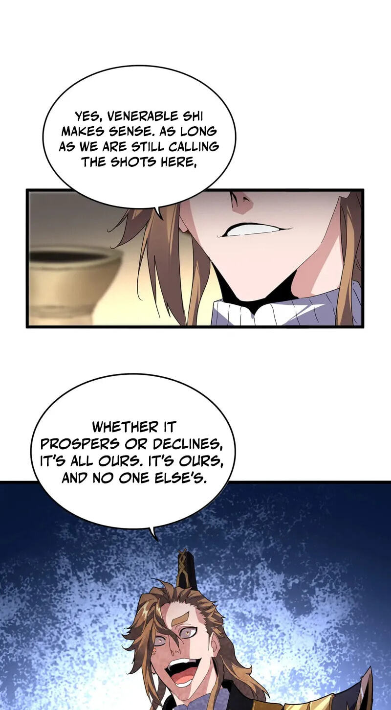 Read The Devil Butler chapter 856 image 21 on Lezhin