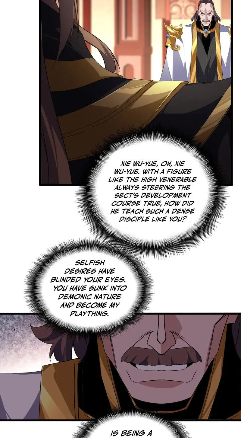 Read The Devil Butler chapter 856 image 23 on Lezhin