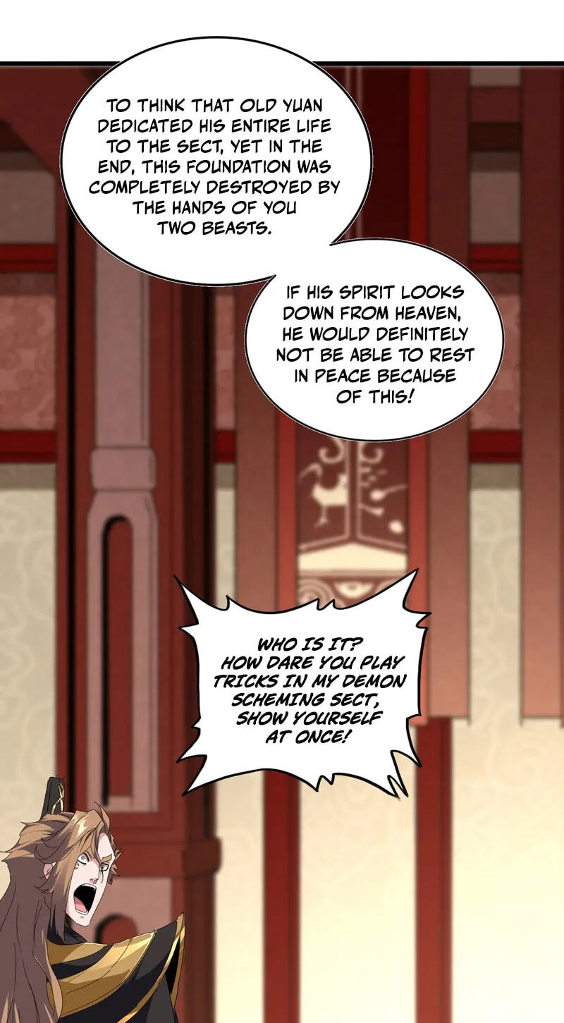 Read The Devil Butler chapter 856 image 25 on Lezhin