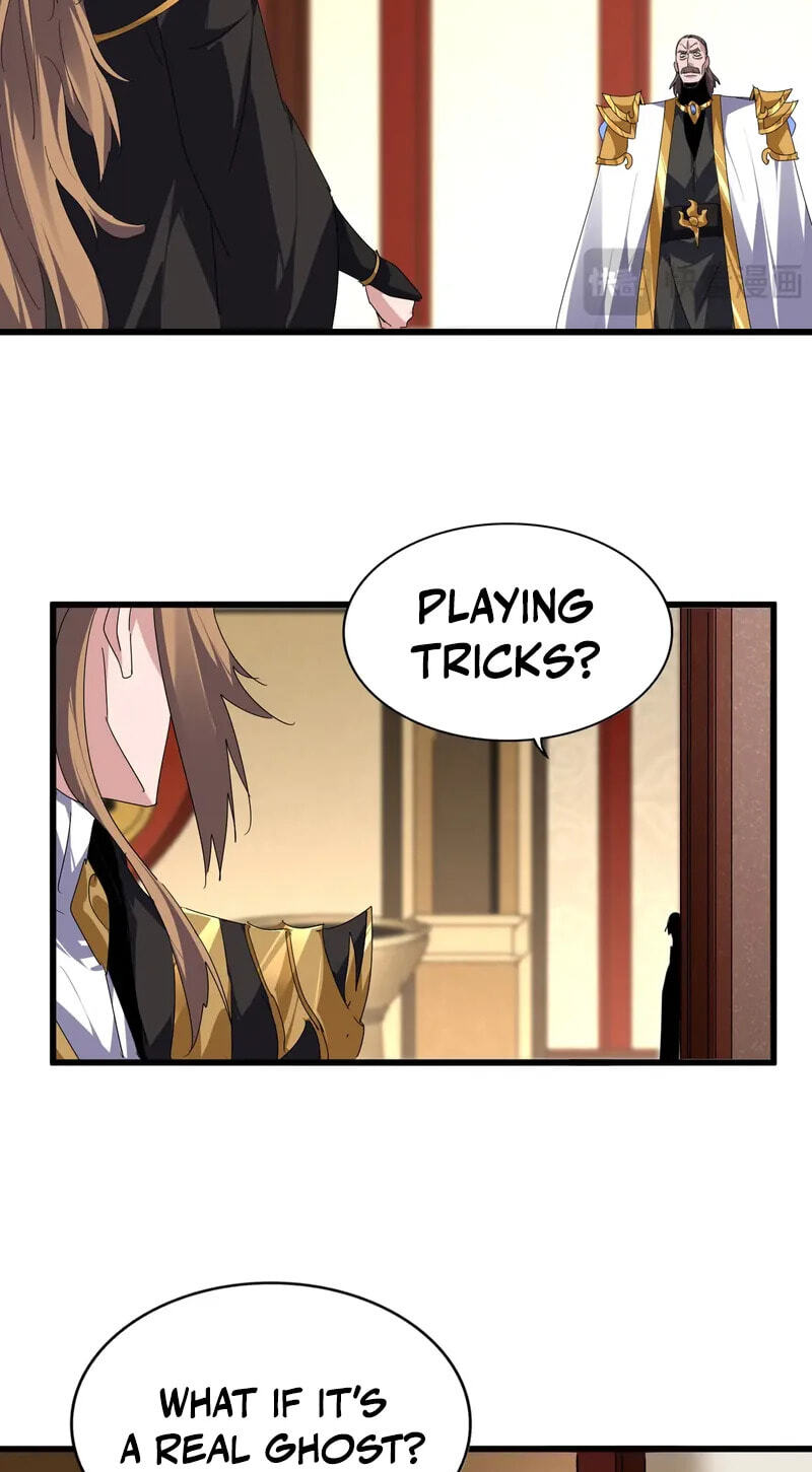 Read The Devil Butler chapter 856 image 26 on Lezhin