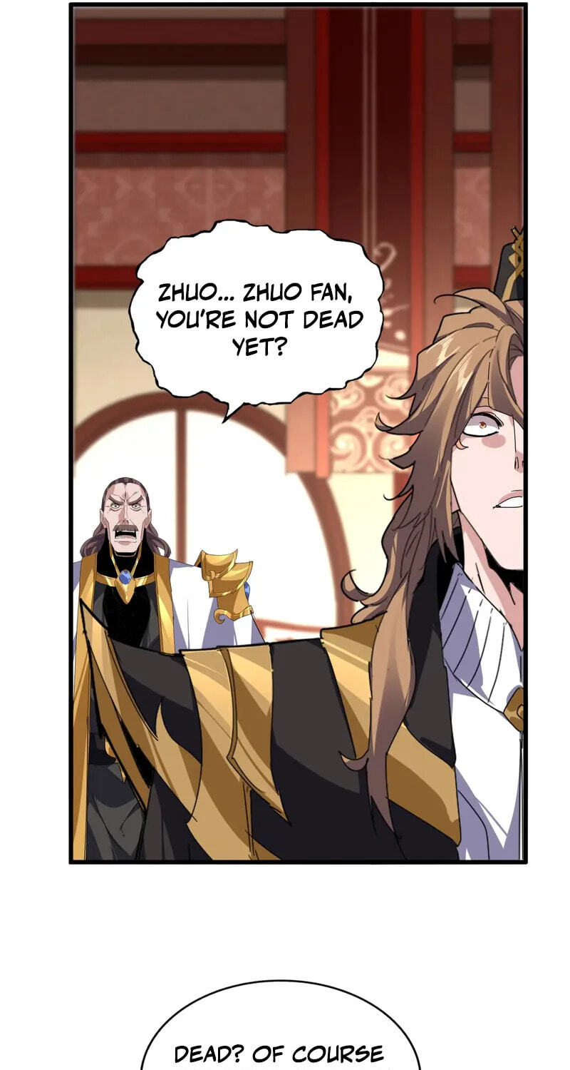 Read The Devil Butler chapter 856 image 28 on Lezhin