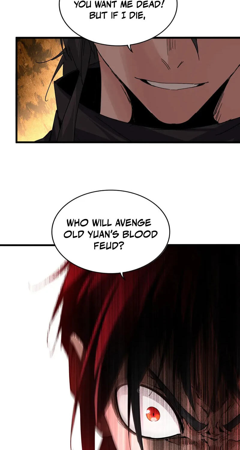 Read The Devil Butler chapter 856 image 29 on Lezhin