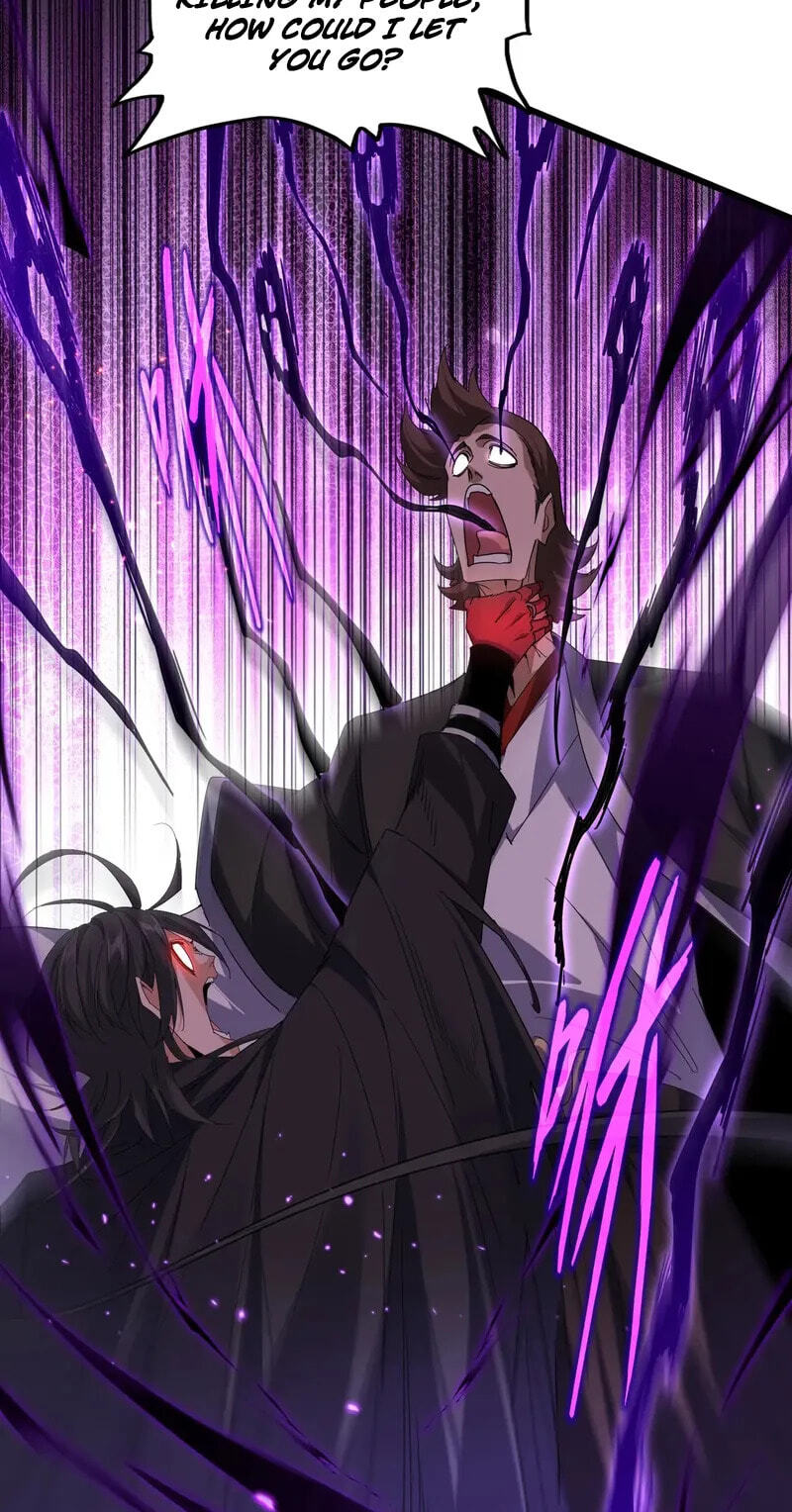 Read The Devil Butler chapter 856 image 3 on Lezhin