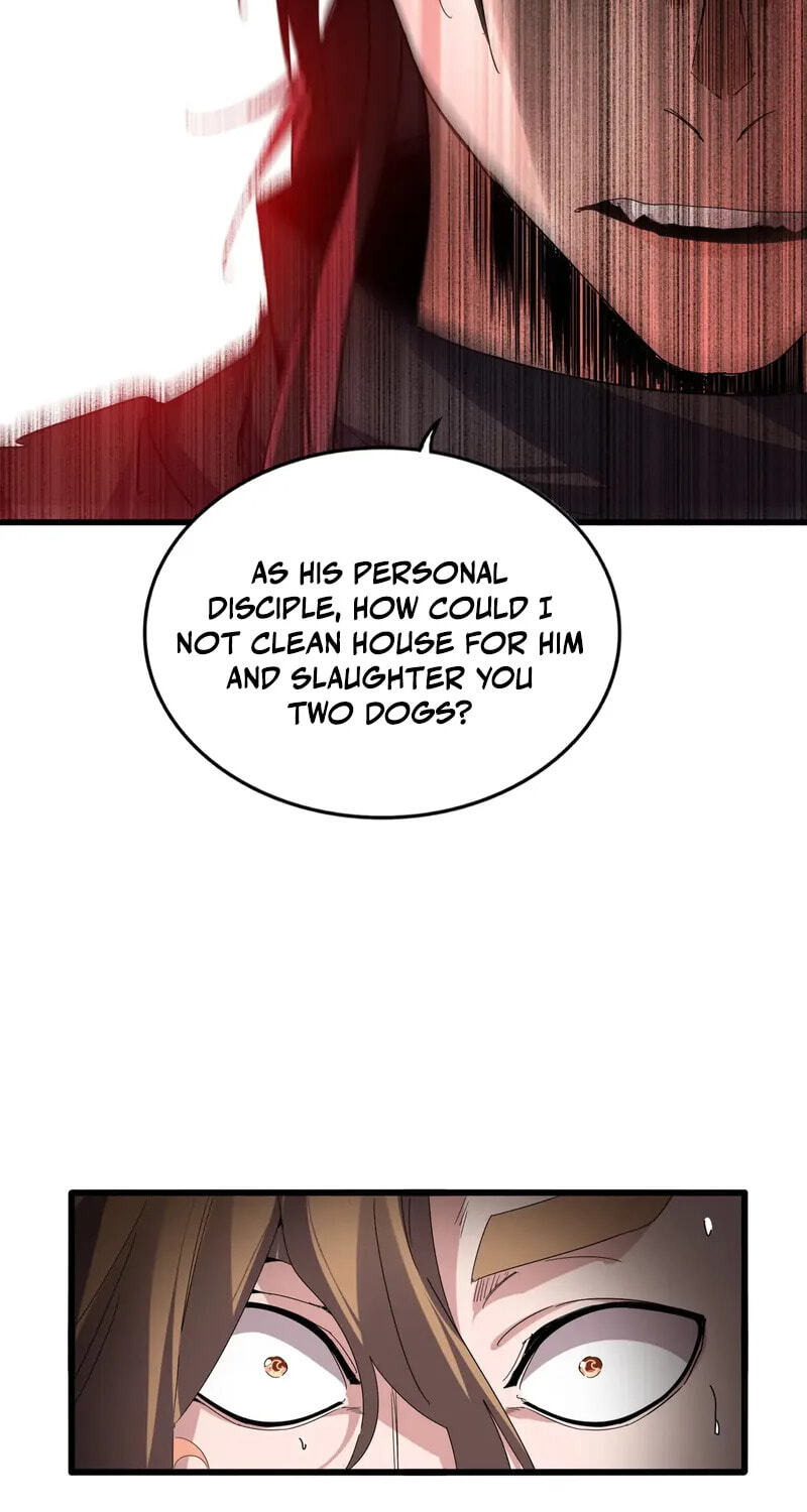 Read The Devil Butler chapter 856 image 30 on Lezhin