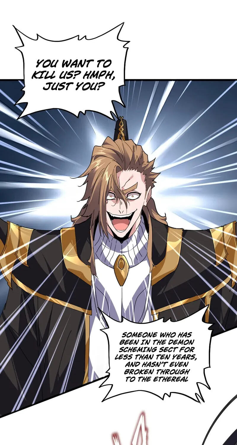 Read The Devil Butler chapter 856 image 31 on Lezhin