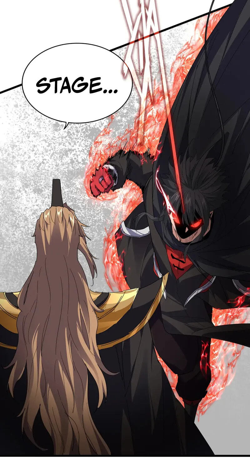 Read The Devil Butler chapter 856 image 32 on Lezhin