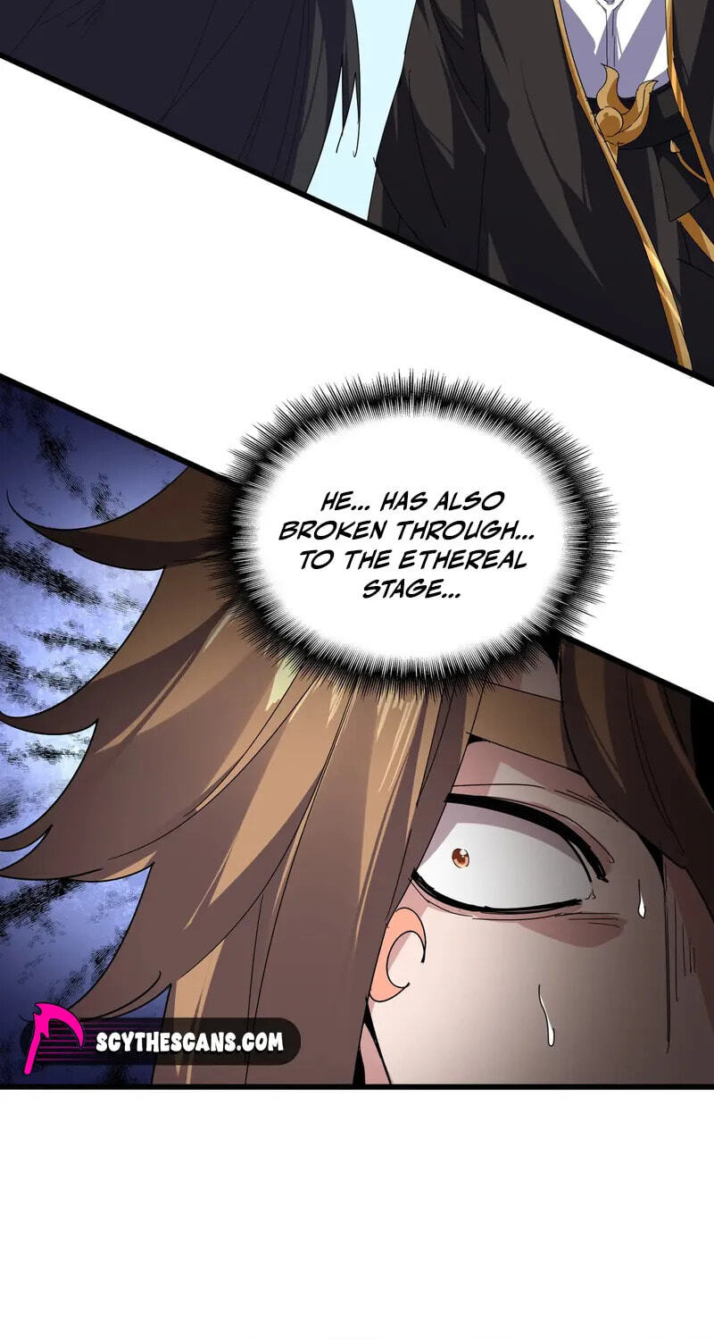 Read The Devil Butler chapter 856 image 36 on Lezhin