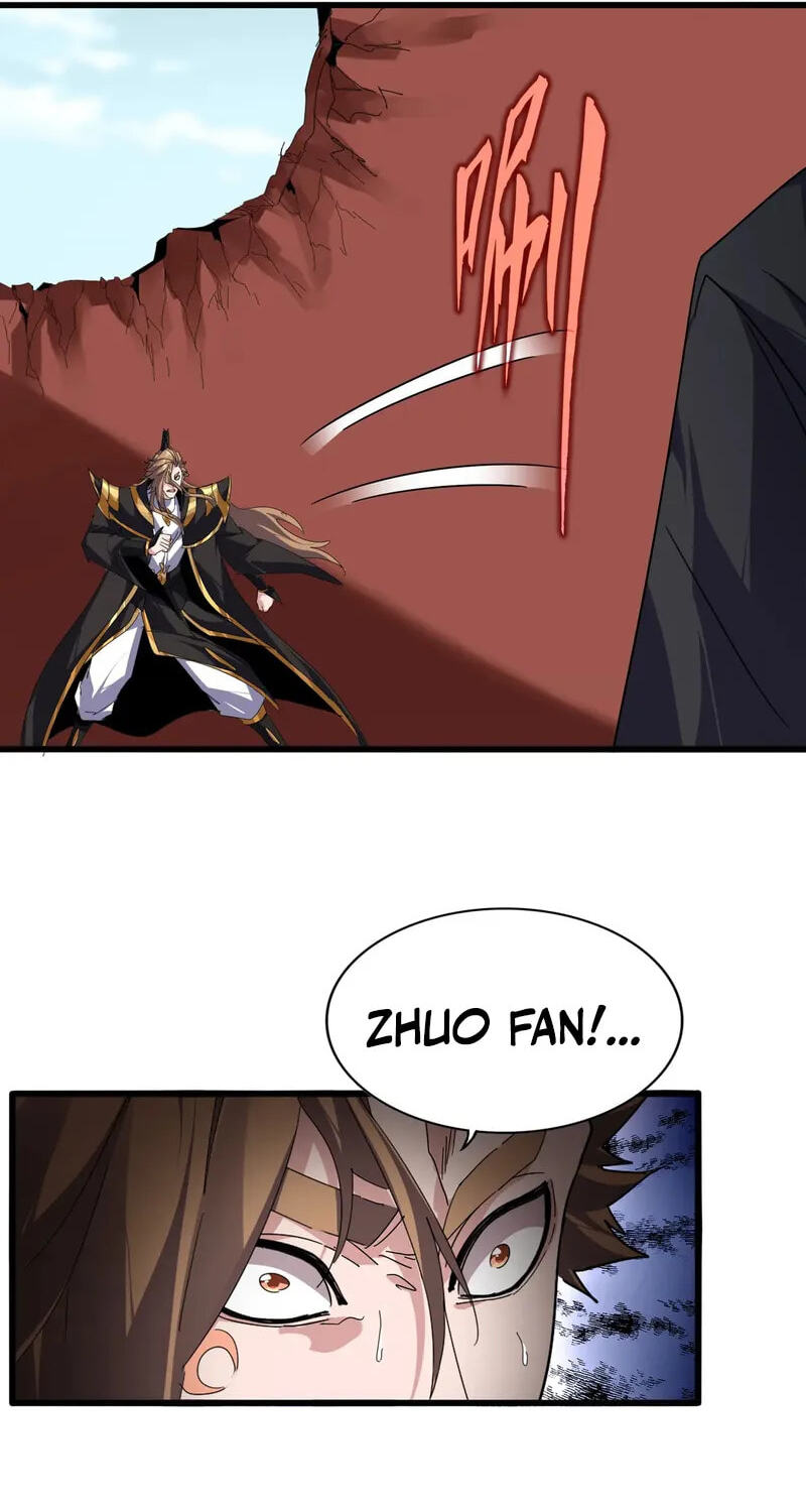 Read The Devil Butler chapter 856 image 37 on Lezhin