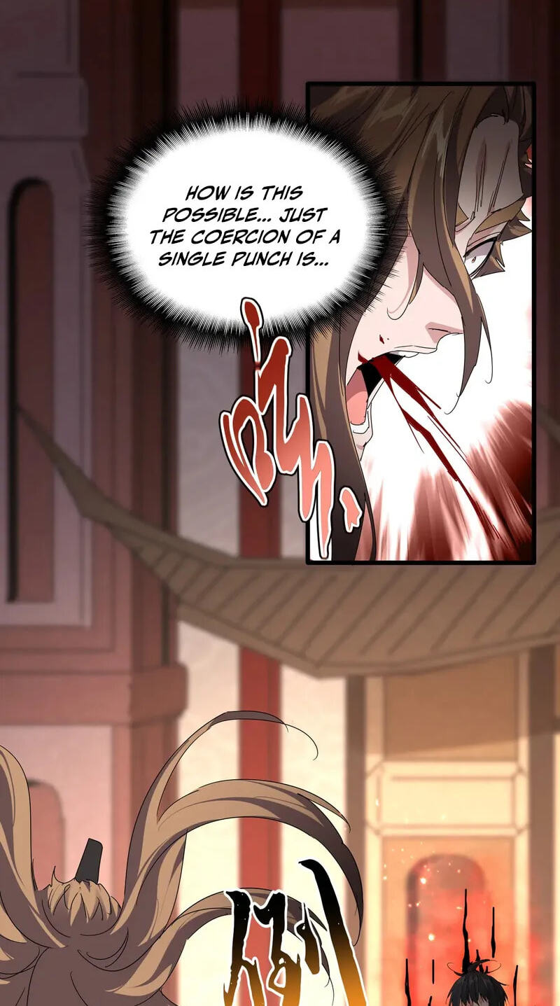 Read The Devil Butler chapter 856 image 39 on Lezhin