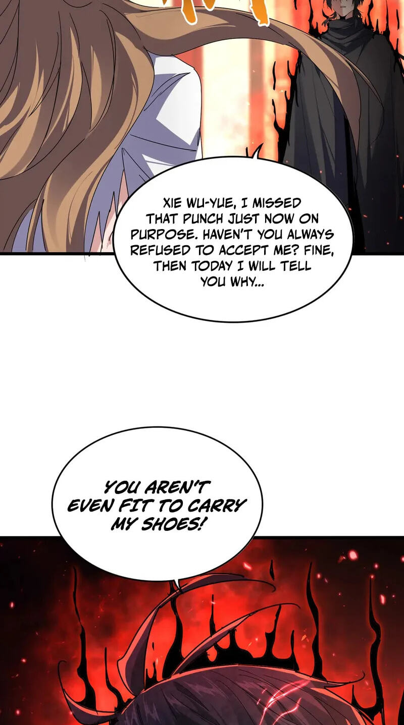 Read The Devil Butler chapter 856 image 40 on Lezhin