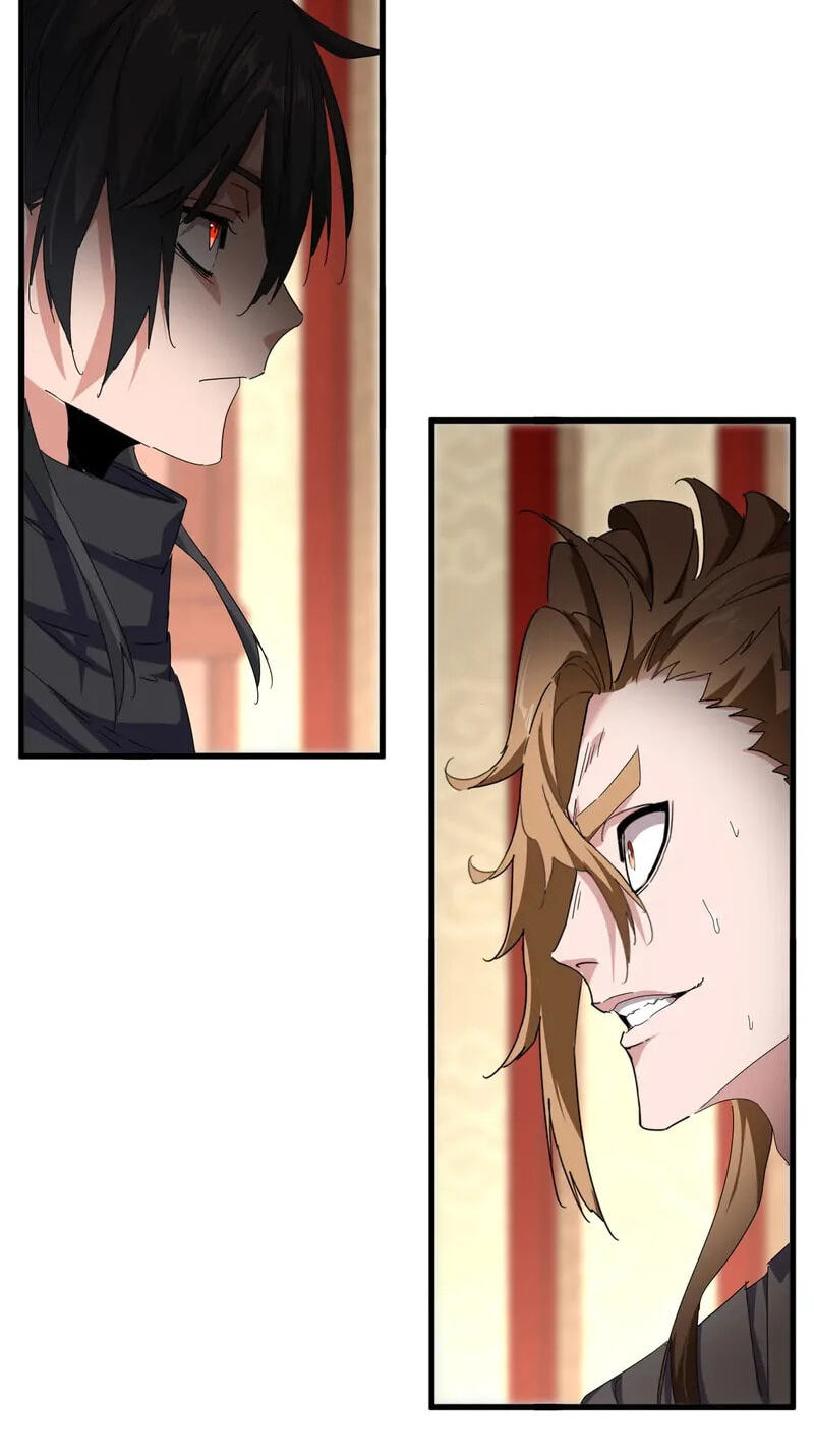 Read The Devil Butler chapter 857 image 1 on Lezhin