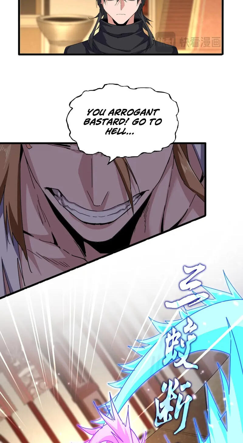 Read The Devil Butler chapter 857 image 11 on Lezhin