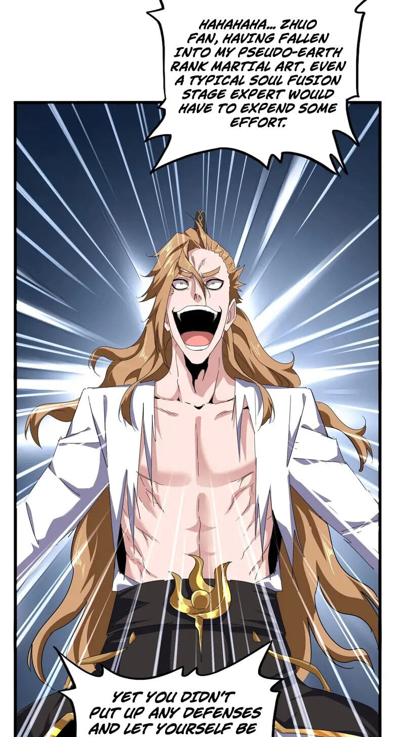 Read The Devil Butler chapter 857 image 17 on Lezhin