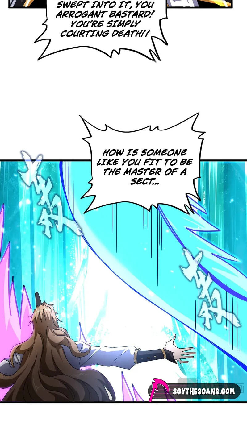 Read The Devil Butler chapter 857 image 18 on Lezhin