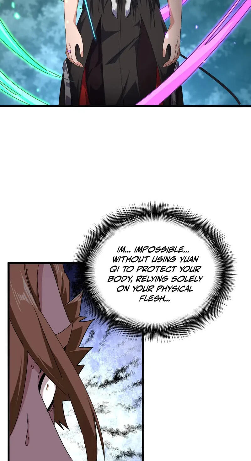 Read The Devil Butler chapter 857 image 21 on Lezhin