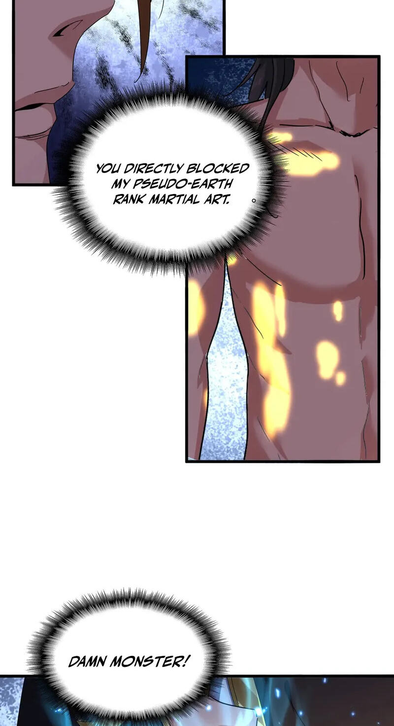Read The Devil Butler chapter 857 image 22 on Lezhin