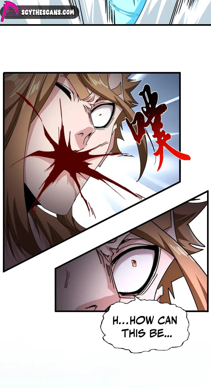 Read The Devil Butler chapter 857 image 28 on Lezhin