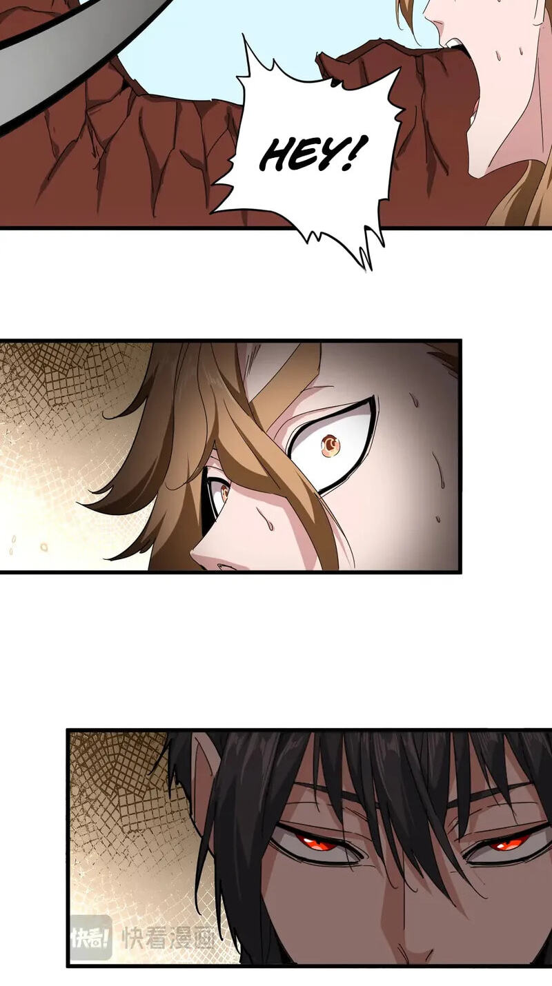 Read The Devil Butler chapter 857 image 3 on Lezhin