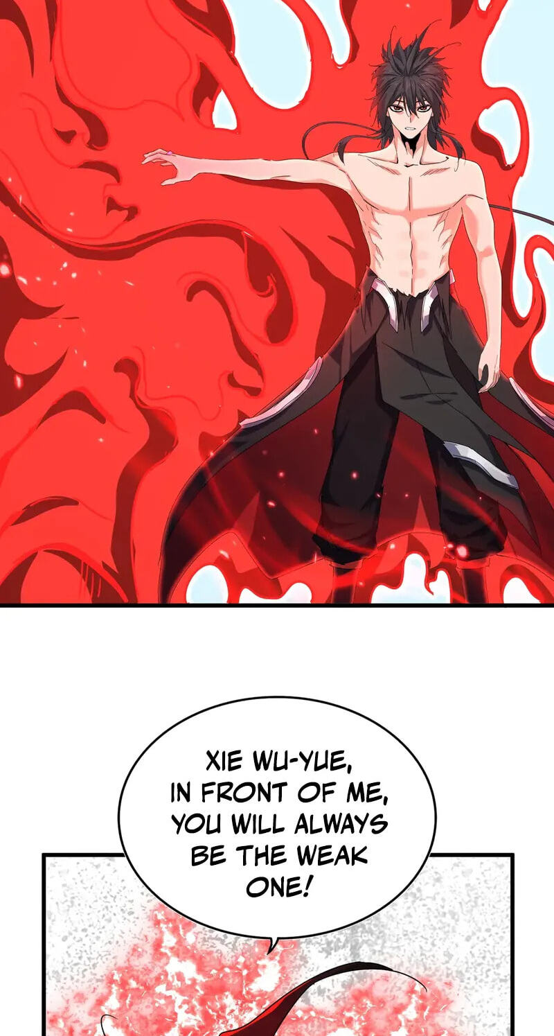Read The Devil Butler chapter 857 image 30 on Lezhin